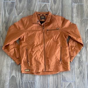 DEWALT
Decatur Men's Size Large Tan Cotton/Lycra Jacket. Size XL.